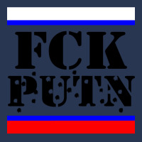 Fck Putin Fuck Putin Men Denim Jacket | Artistshot