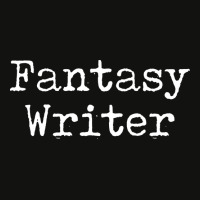 Fantasy Writer Gift Fantasy Author Gift Fantasy Wr Scorecard Crop Tee | Artistshot