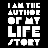 I Am The Author Of My Life Story Yellow Fleece Short | Artistshot