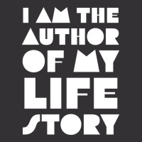 I Am The Author Of My Life Story Yellow Vintage Hoodie And Short Set | Artistshot