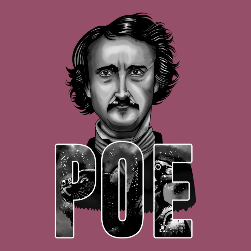 Edgar Allan Poe Vintage Racerback Tank by lenainplongo2 | Artistshot