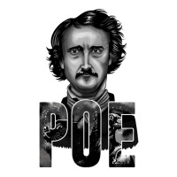 Edgar Allan Poe Vintage Maternity Scoop Neck T-shirt | Artistshot