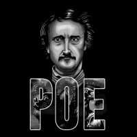 Edgar Allan Poe Vintage Cropped Sweater | Artistshot