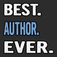 Best Author Ever Birthday Gift Idea Cropped Hoodie | Artistshot