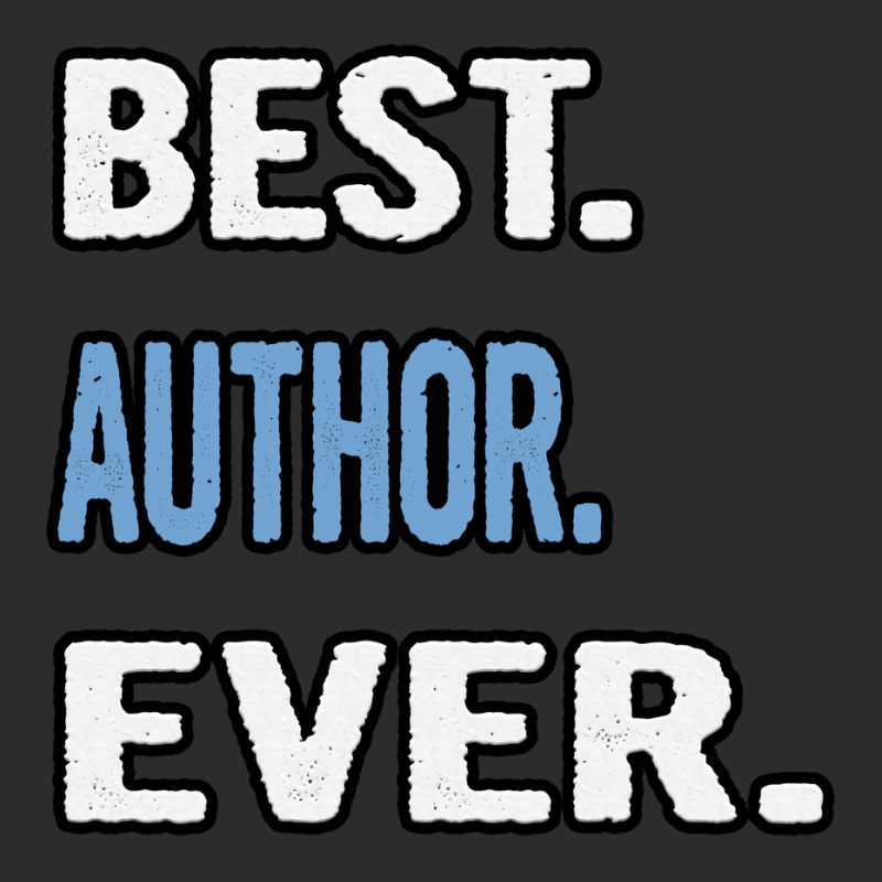 Best Author Ever Birthday Gift Idea Cropped Hoodie by msanziklenarn | Artistshot