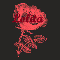 Lolita Hipster Ladies Fitted T-shirt | Artistshot