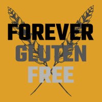 Gluten Free Forever Wheatear Music T-shirt | Artistshot