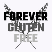 Gluten Free Forever Wheatear Music Tank Top | Artistshot