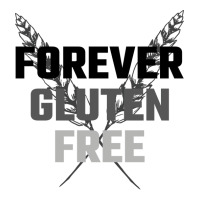 Gluten Free Forever Wheatear Music Crewneck Sweatshirt | Artistshot