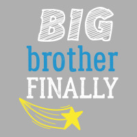 Big Brother Finally Funny Brothers Boygirl Ladies Fitted T-shirt | Artistshot