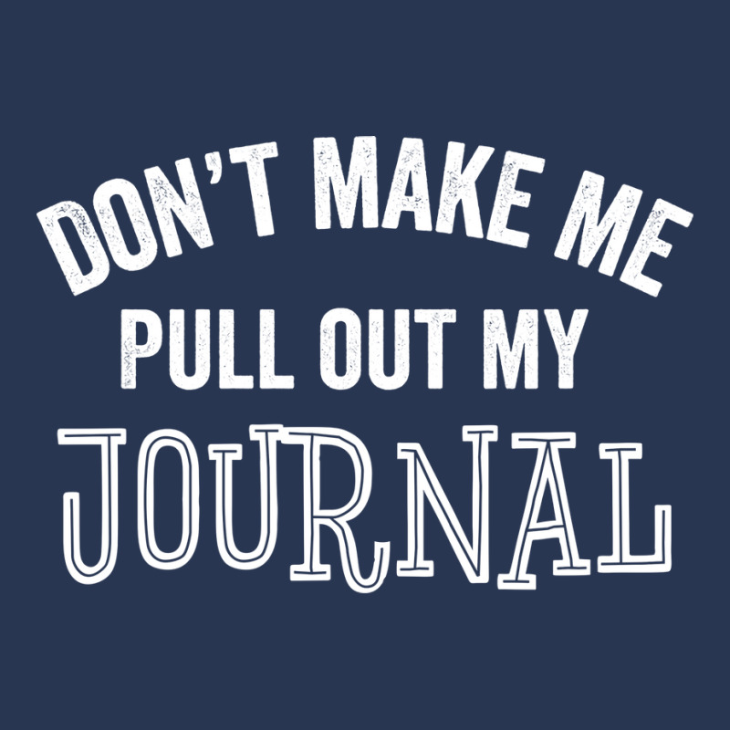 Funny Journal Writer Author Blogger Journalist Gif Ladies Denim Jacket by gelezaconolea | Artistshot