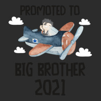 Boy Big Brother Aircraft 2021 Announce New Generat Exclusive T-shirt | Artistshot