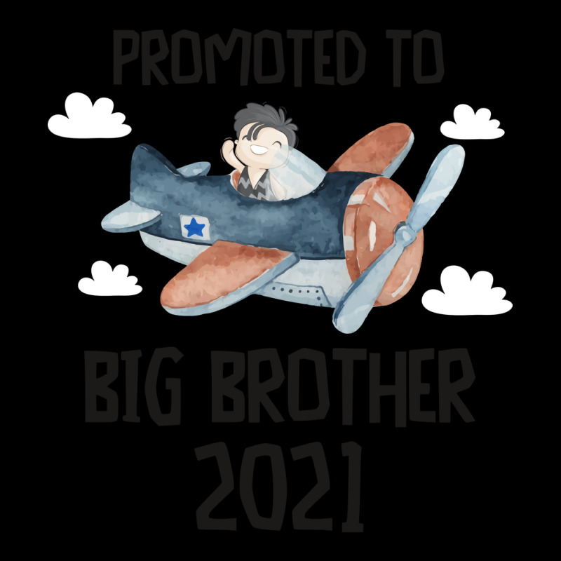 Boy Big Brother Aircraft 2021 Announce New Generat Fleece Short | Artistshot