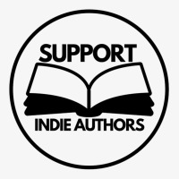 Support Indie Authors Nostalgia Ladies Fitted T-shirt | Artistshot