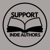 Support Indie Authors Nostalgia Racerback Tank | Artistshot