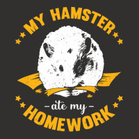 My Hamster Ate My Homework School Student Gift Champion Hoodie | Artistshot