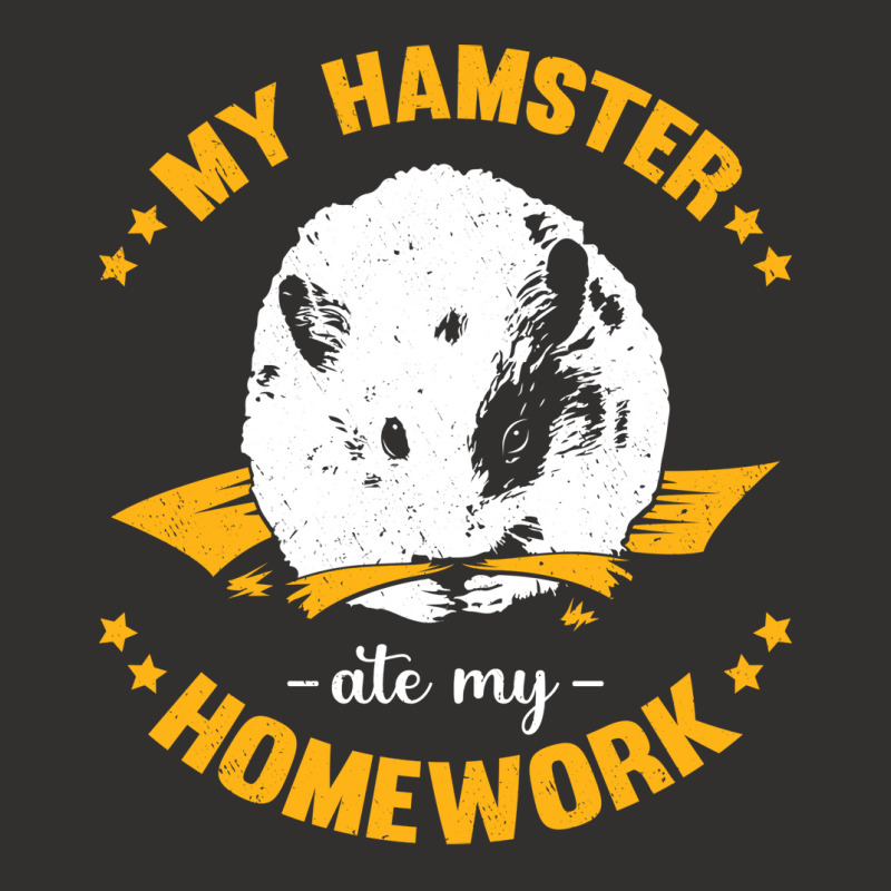 My Hamster Ate My Homework School Student Gift Champion Hoodie | Artistshot