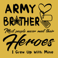 Brother Most People Never Meet Their Heroes Classic T-shirt | Artistshot