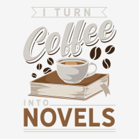 I Turn Coffee Into Novels Music Adjustable Cap | Artistshot