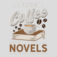 I Turn Coffee Into Novels Music Men's Polo Shirt | Artistshot