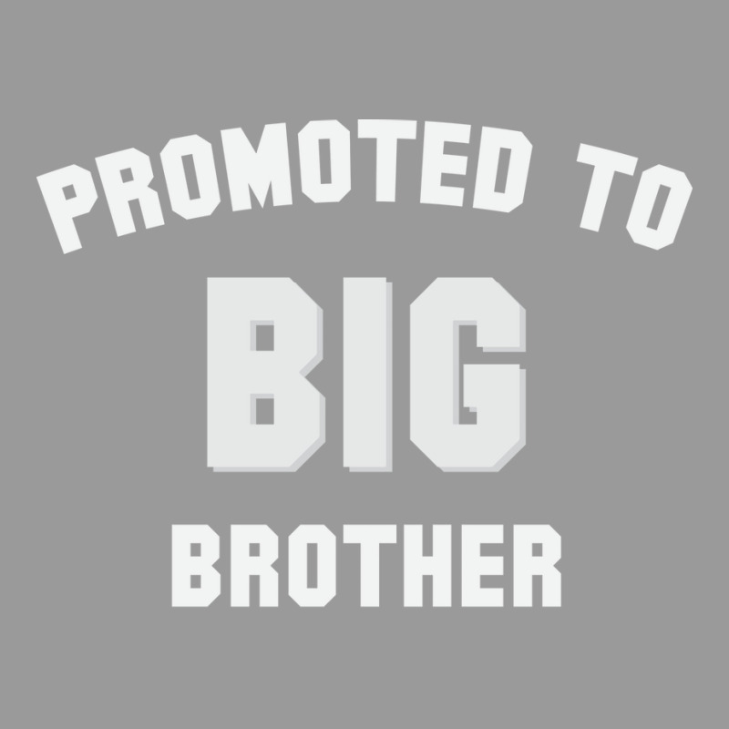 Promoted To Big Brother Gift Graphic T-shirt | Artistshot