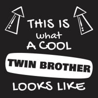 Twin Brother 1 T-shirt | Artistshot