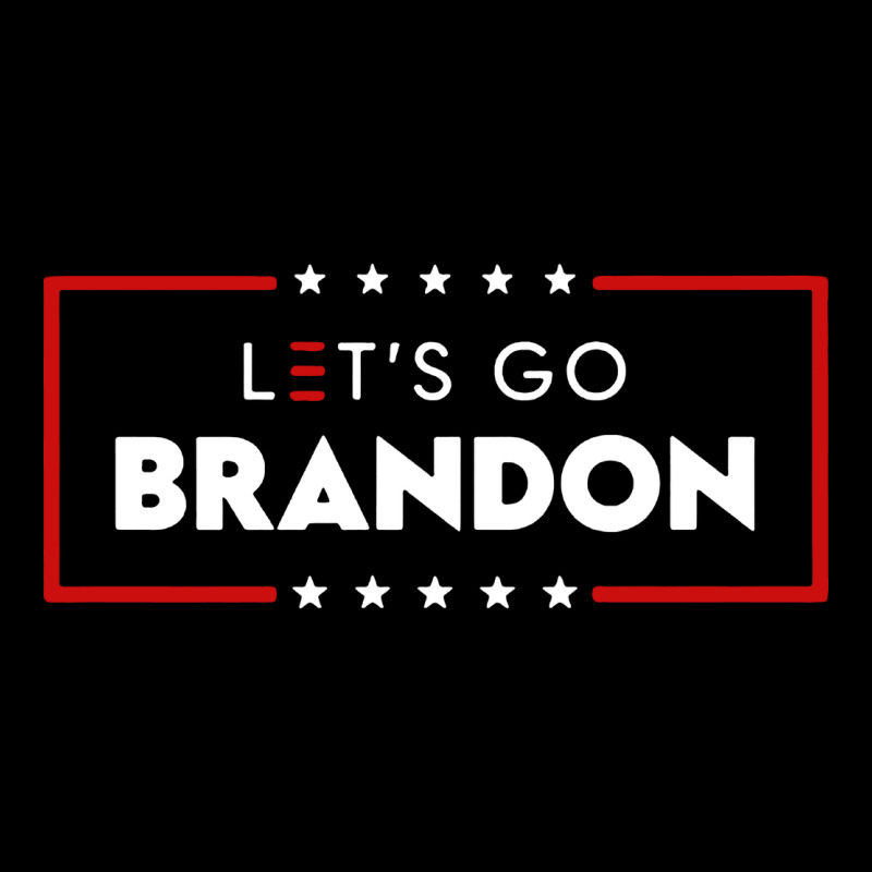 Lets Go Brandon V-neck Tee | Artistshot