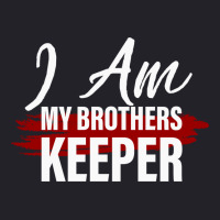 I Am My Brothers Keeper 2 Unisex Sherpa-lined Denim Jacket | Artistshot