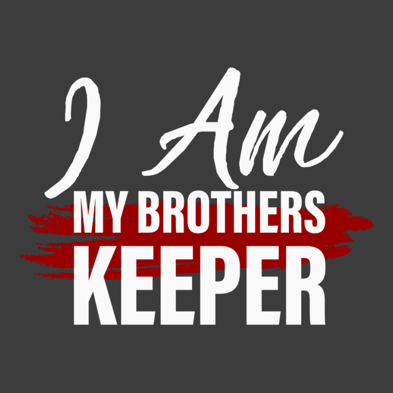 I Am My Brothers Keeper 2 Men's Polo Shirt | Artistshot