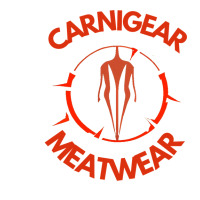 Carnigear Meatwear Aesthetic Men's T-shirt Pajama Set | Artistshot