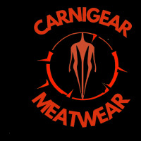 Carnigear Meatwear Aesthetic Men's 3/4 Sleeve Pajama Set | Artistshot