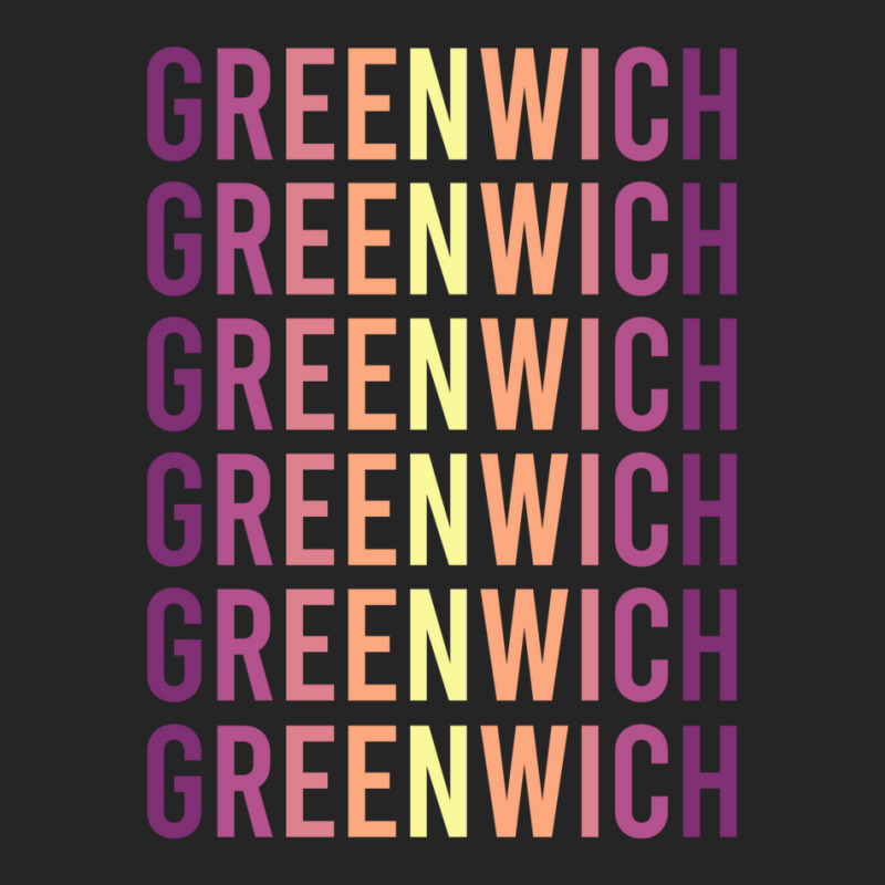 Greenwich City Unisex Hoodie | Artistshot