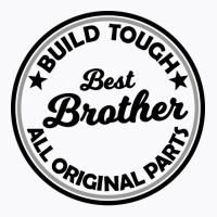 The Best Brother 2 T-shirt | Artistshot