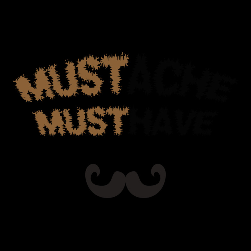 Mustache Must Havefor Moustache Daddies 1 Men's 3/4 Sleeve Pajama Set ...