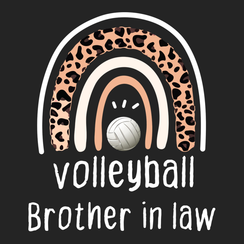 Volleyball Brother In Law Volleyball Gift For Brot 3/4 Sleeve Shirt by sadqiwtdah | Artistshot