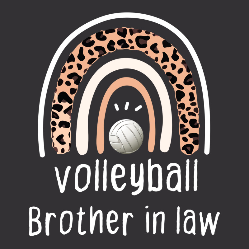 Volleyball Brother In Law Volleyball Gift For Brot Vintage Hoodie And Short Set by sadqiwtdah | Artistshot