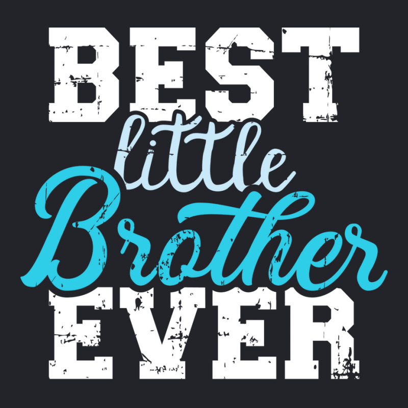 Best Little Brother Ever 1 Lightweight Hoodie by egbomluzyd | Artistshot