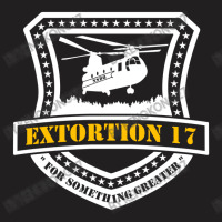 Extortion 17 Seals Team Six T-shirt | Artistshot