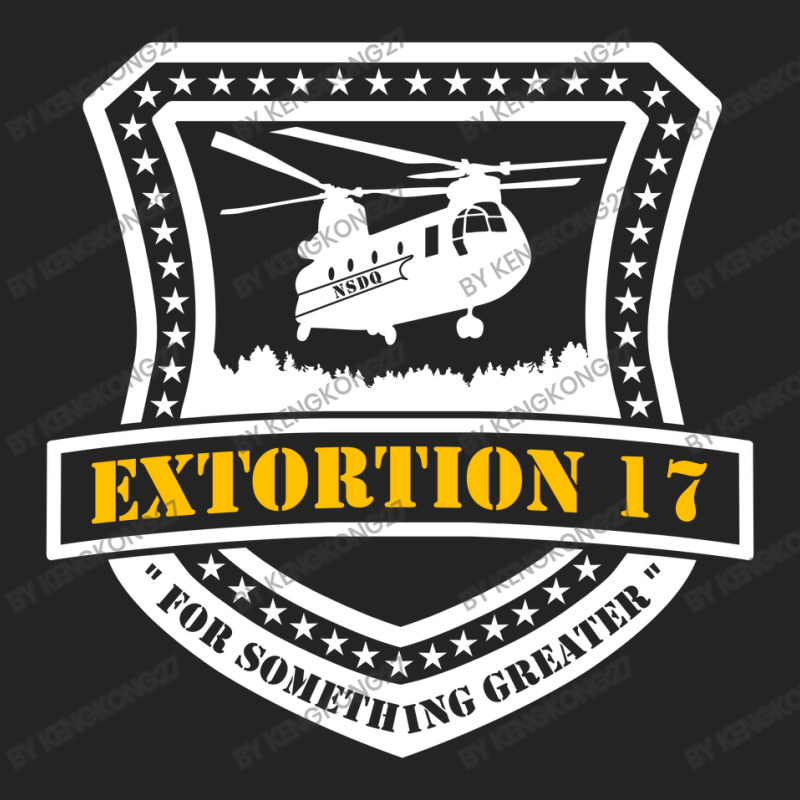 Extortion 17 Seals Team Six 3/4 Sleeve Shirt by Kengkong27 | Artistshot