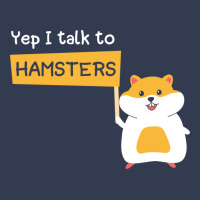 Hamster Joke Design For Dwarf Hamster Pet Owners V-neck Tee | Artistshot