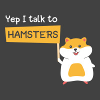 Hamster Joke Design For Dwarf Hamster Pet Owners Vintage T-shirt | Artistshot