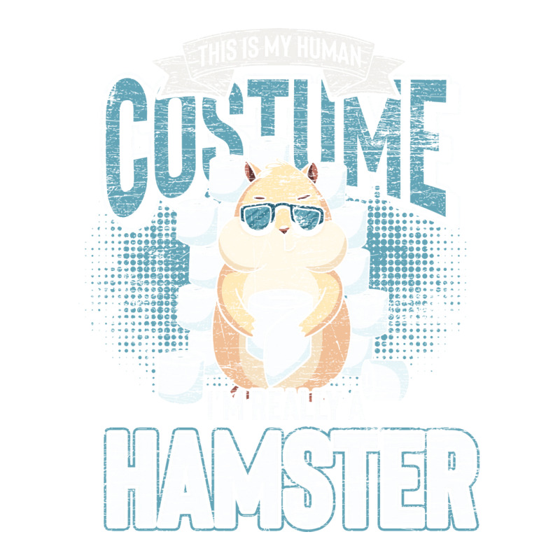 Hamster Cuddle Cute Pet Men's T-shirt Pajama Set | Artistshot