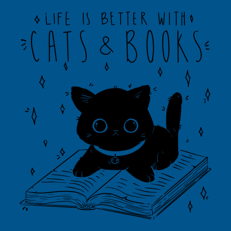 Cats And Books 1 Classic T-shirt | Artistshot