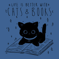 Cats And Books 1 Men's Polo Shirt | Artistshot