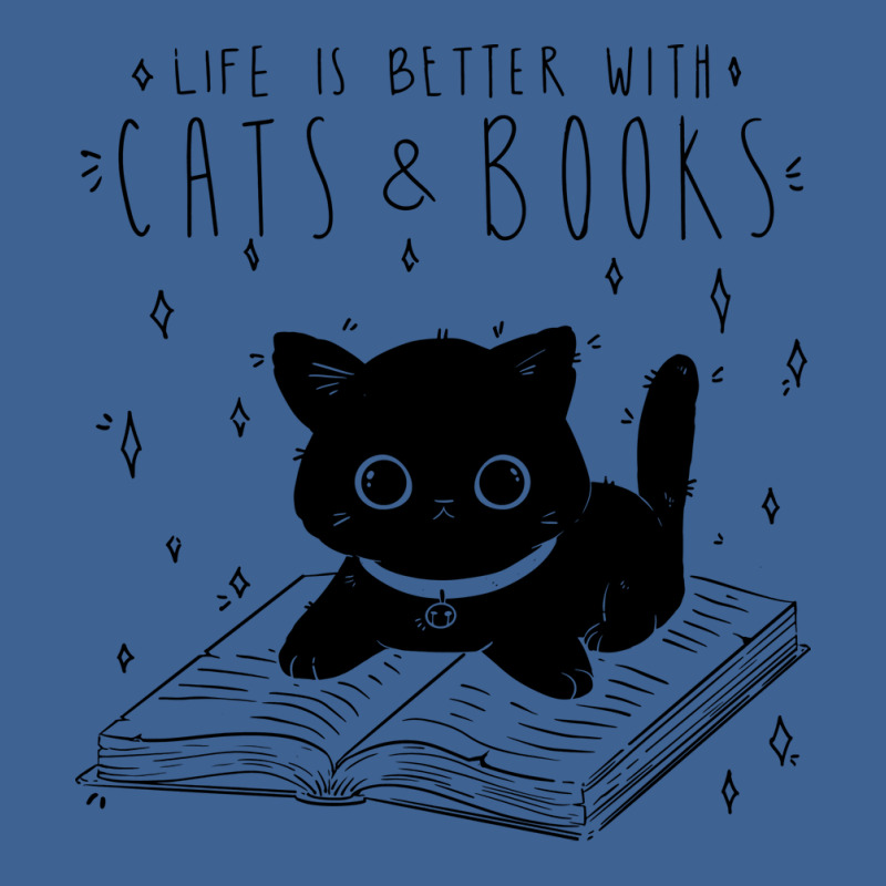 Cats And Books 1 Men's Polo Shirt | Artistshot