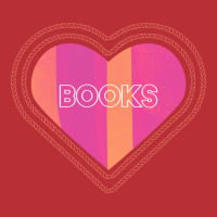 I Love Books 2 T-shirt | Artistshot