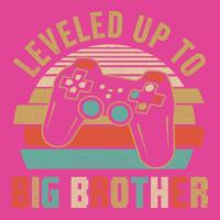 Leveled Up To Big Brother Ba T-shirt | Artistshot