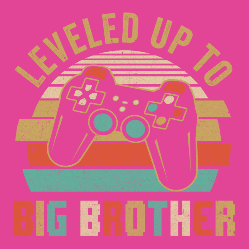 Leveled Up To Big Brother Ba T-shirt | Artistshot