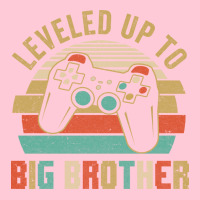 Leveled Up To Big Brother Ba Graphic T-shirt | Artistshot