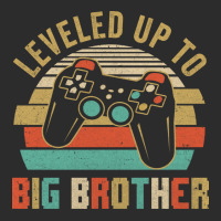 Leveled Up To Big Brother Ba Exclusive T-shirt | Artistshot